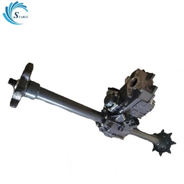 

Agricultural Harvest Machines Spare Parts Kubota Gearbox Part