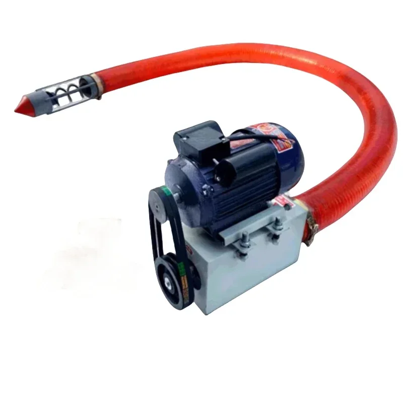 

Новая бытовая машина для всасывания зерна, машина для накачки зерна, небольшой шланг, шнек, машина для всасывания зерна, кормушка для кукурузы