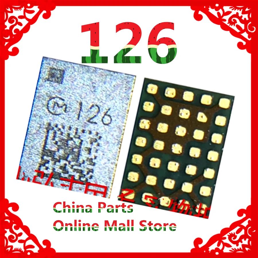

2 шт.-5 шт. для iphone 8225/E8225/0611/126 135/137/141/445/7217 небольшой усилитель мощности сигнала IC bga