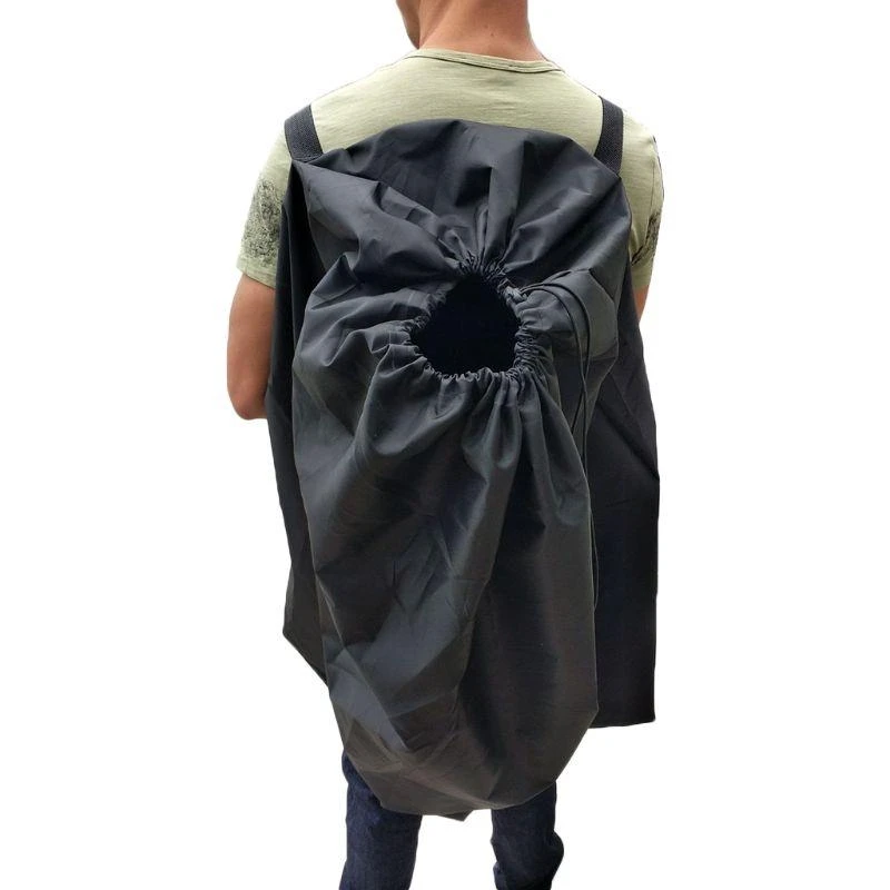 

D0JC Child Safety for Seat Travel Bag Dust Cover Daby Car Portable Foldable Storage B