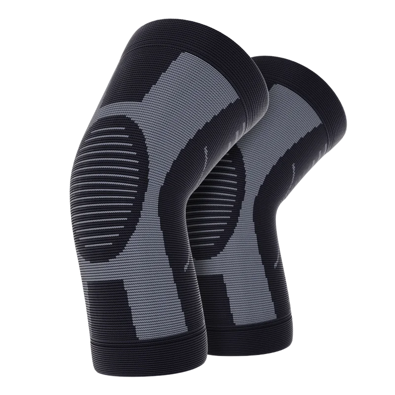 

Wellday Knee Brace, a Year-round Sports Knee Support, Provides Warmth and protection for Knee Health.