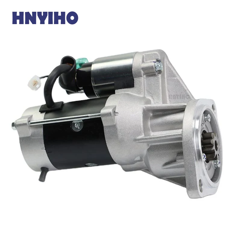 Motor de partida 12V 2.8KW 9T QDJ1321 490B-51000-16 para motor XINCHAI