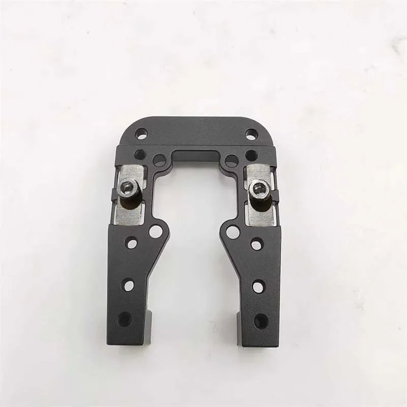 Voron Lightweight CNC Carriage - Aluminum X-Axis Slide for Beacon/Klicky/Eddy Probe & Auto Z Alignment