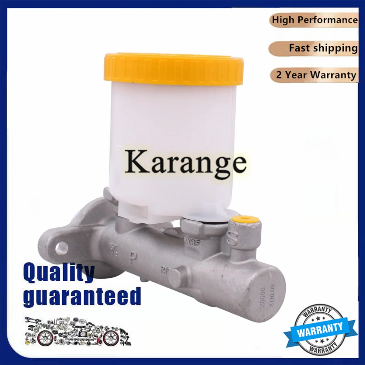 

New 46010-01G00 46010-02J00 4601001G00 Brake Master Pump Cylinder for Nissan Terrano Pathfinder Patrol Y60 Pickup D21 1987-1996