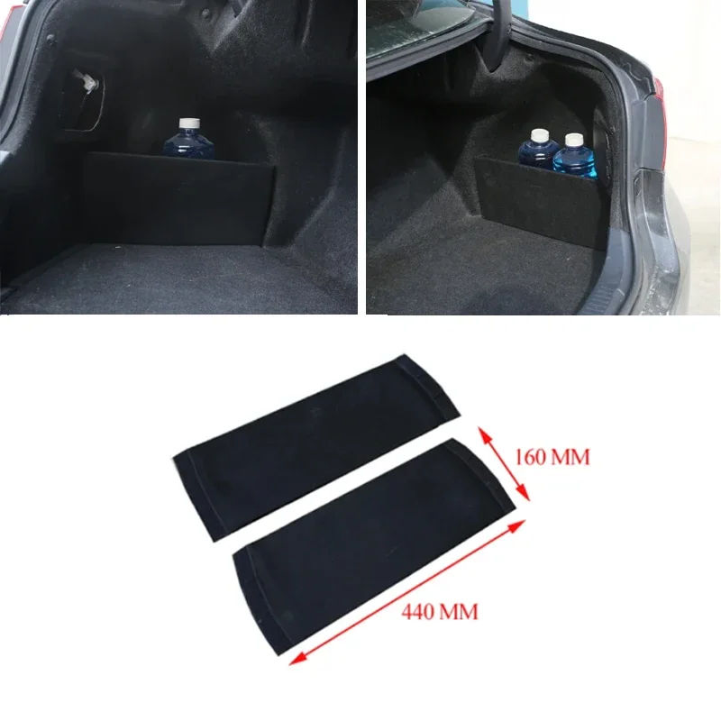 For Toyota Reiz 2014-2016 Trunk storage baffle tail box storage compartment baffle storage partition car accessories