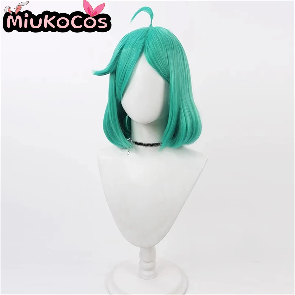 EM ESTOQUE Anemo Nemo Cosplay Peruca MiukoCosplay Anime Gushing over Magical Girls Cosplay