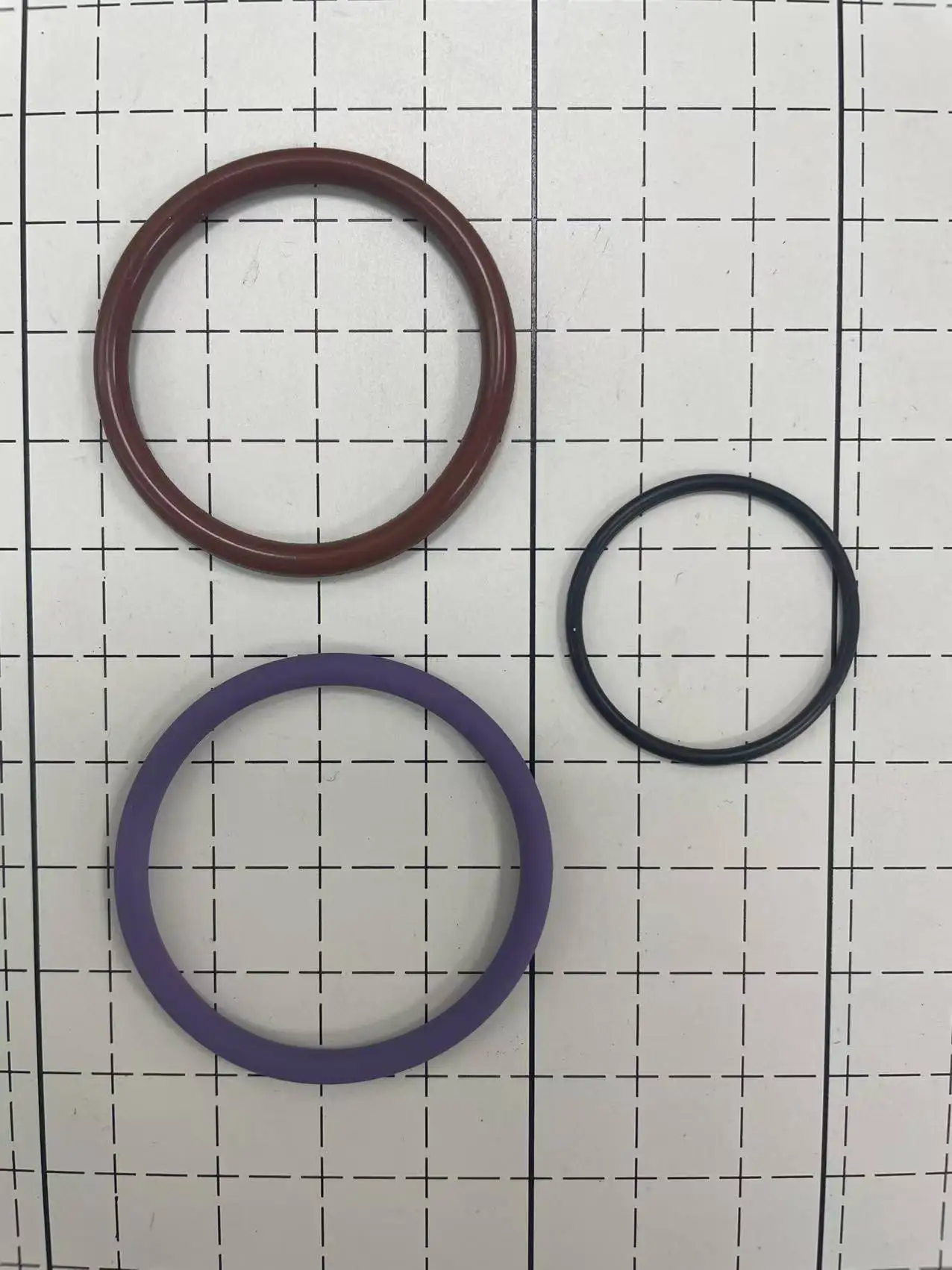 New Injector O-ring 0445120006 for Common Rail Injector Overhaul and Fuel Gasket Kit Replace
