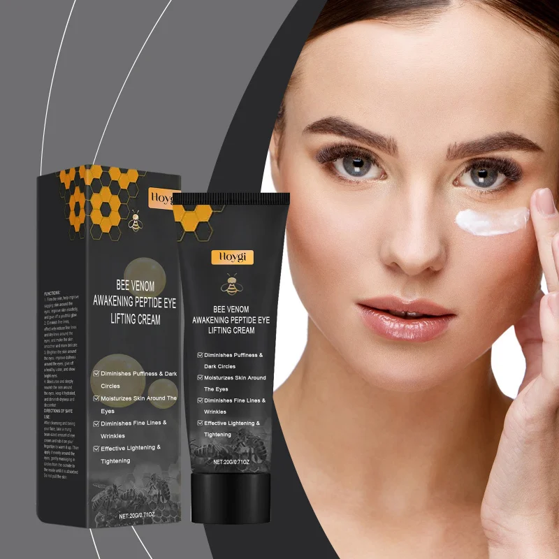 

Firming Eye Cream For Soothing Hydration, Moisturizes And Reduces Eye Lines, Brightens And Nourishes, Firms Eye Skin