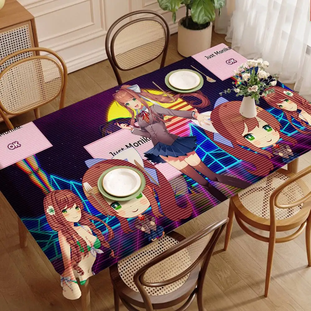 D-Doki L-Literature… - image