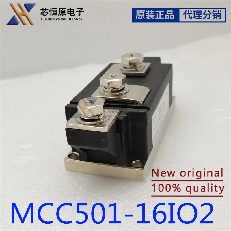 MCC501-16IO1 MCC501-16IO2 MCD501-16IO1 SKKT500/14E TT425N16K Brand New Original Factory