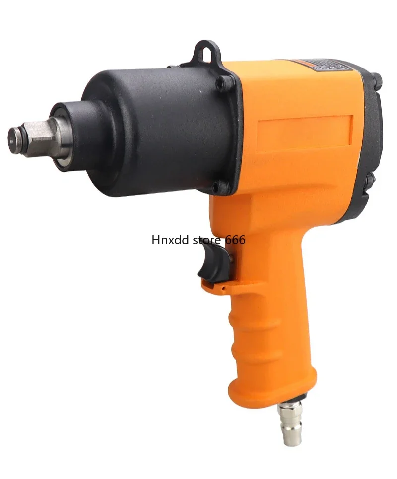 Pneumatic wrench air cannon machine 1/2 inch all-steel high torque industrial grade air wrench auto repair and disassembly