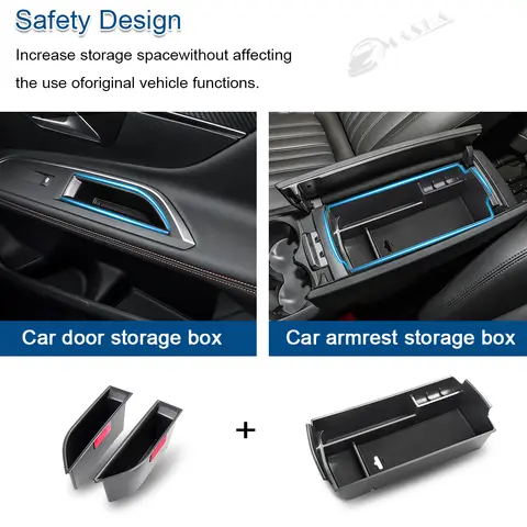 10 best sales peugeot 3008 console - №9