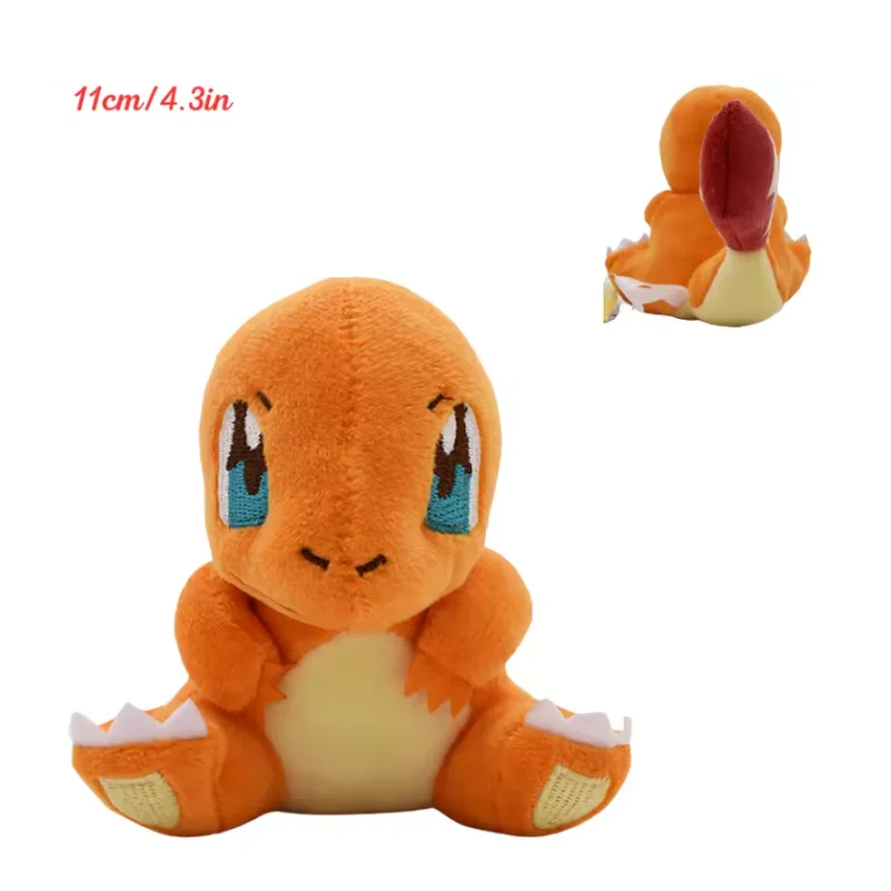 البوكيمون الكرتون ألعاب من نسيج مخملي Raichu Mimikyu Cubone Charizard Y&X Psyduck كزة الكرة Weedle Mew لامعة محشوة دمية على شكل حيوان