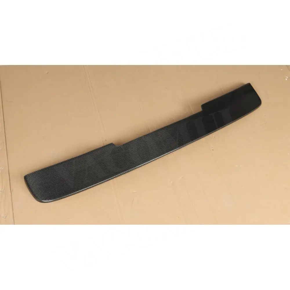 VACOMUL سبويلر خلفي من ألياف الكربون لبورشه باناميرا 970 970.1 970.2 2010-2016 سبويلر خلفي للسقف ملحقات جناح تصفيف السيارة #3