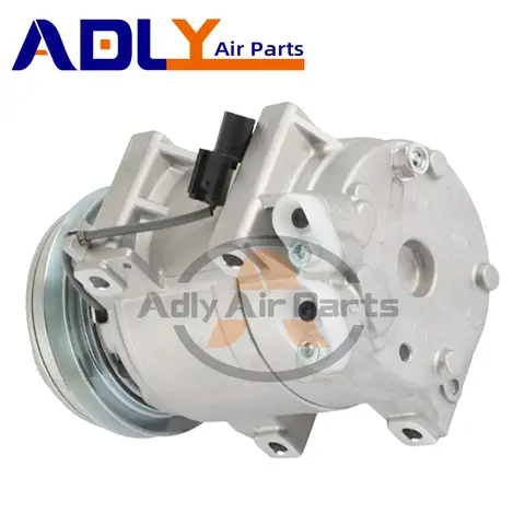 10 best sales mitsubishi l200 ac compressor - №4