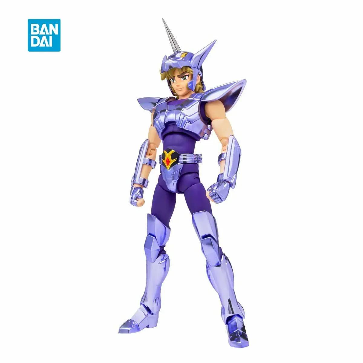 

Stock Original Genuine BANDAI SPIRITS Jabu Saint Cloth Myth Myth Cloth Saint Seiya Revival Edition PVC Action Anime Figure Model