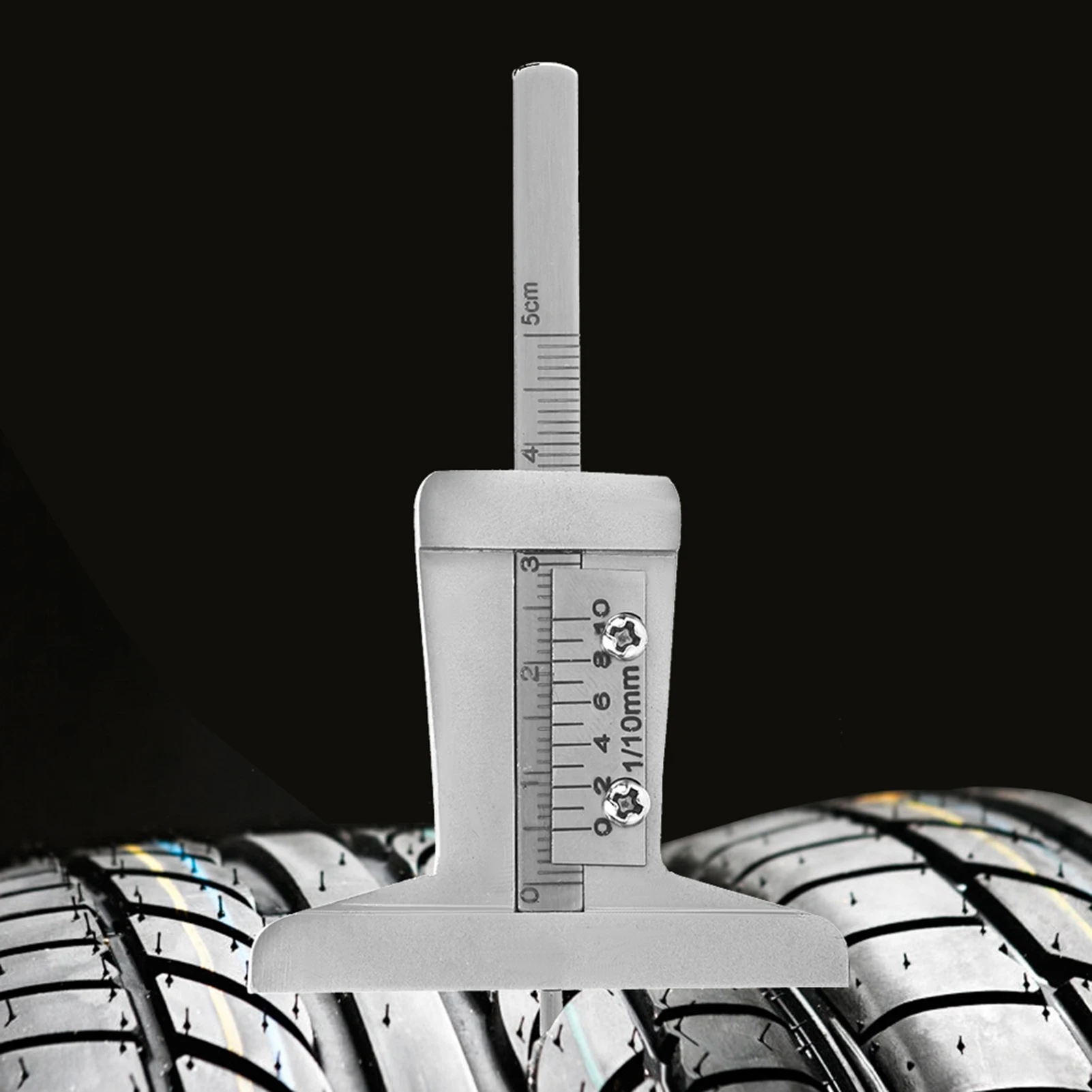 Stainless Steel Tyr…