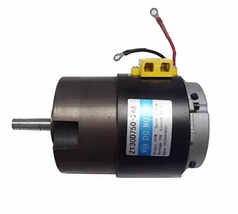 

Garinole Jianghuai Little King Kong Motor Z130D750-24A1 (24V/750W) Electric Truck Parts