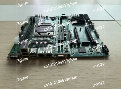 

P10SRM-LI M.2 NVMe двухгигабитная одноканальная материнская плата E5