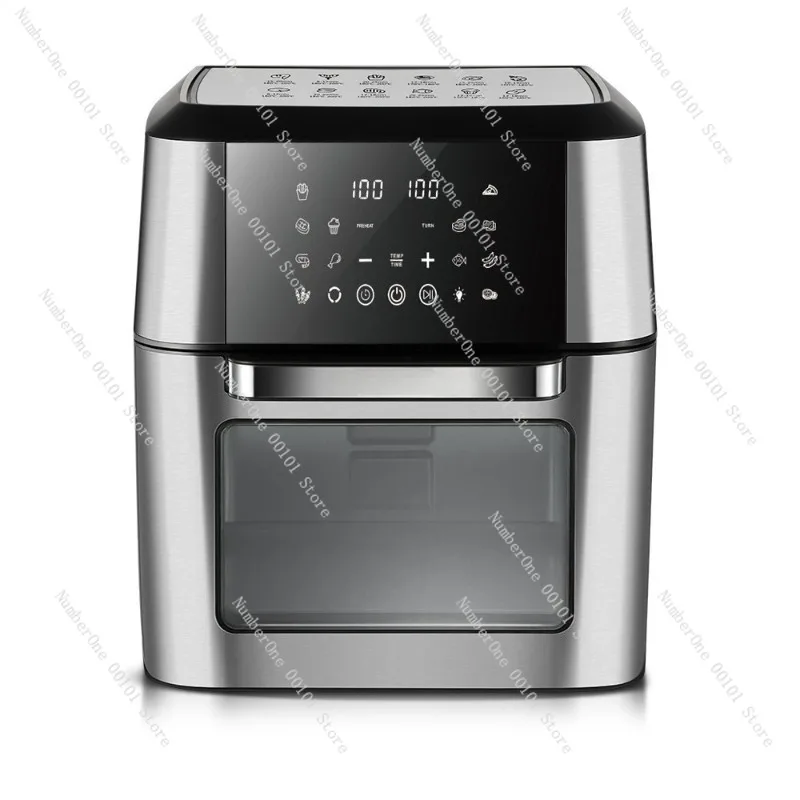 2026 European Standard Air Fryer 12L