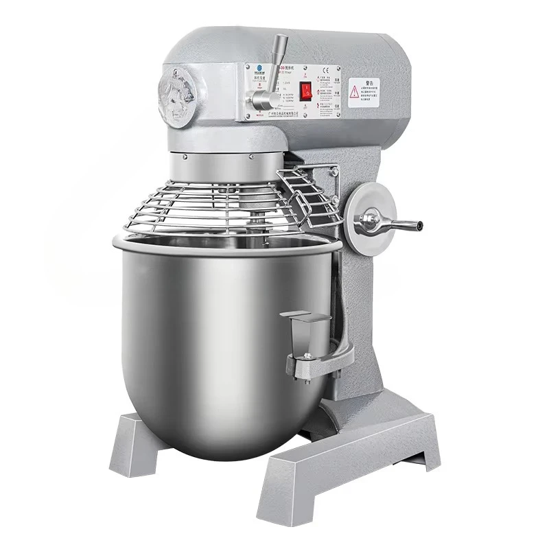 

High Quality Commercial Kitchen Food Electric Dough Blender Industrial Bakery Blender