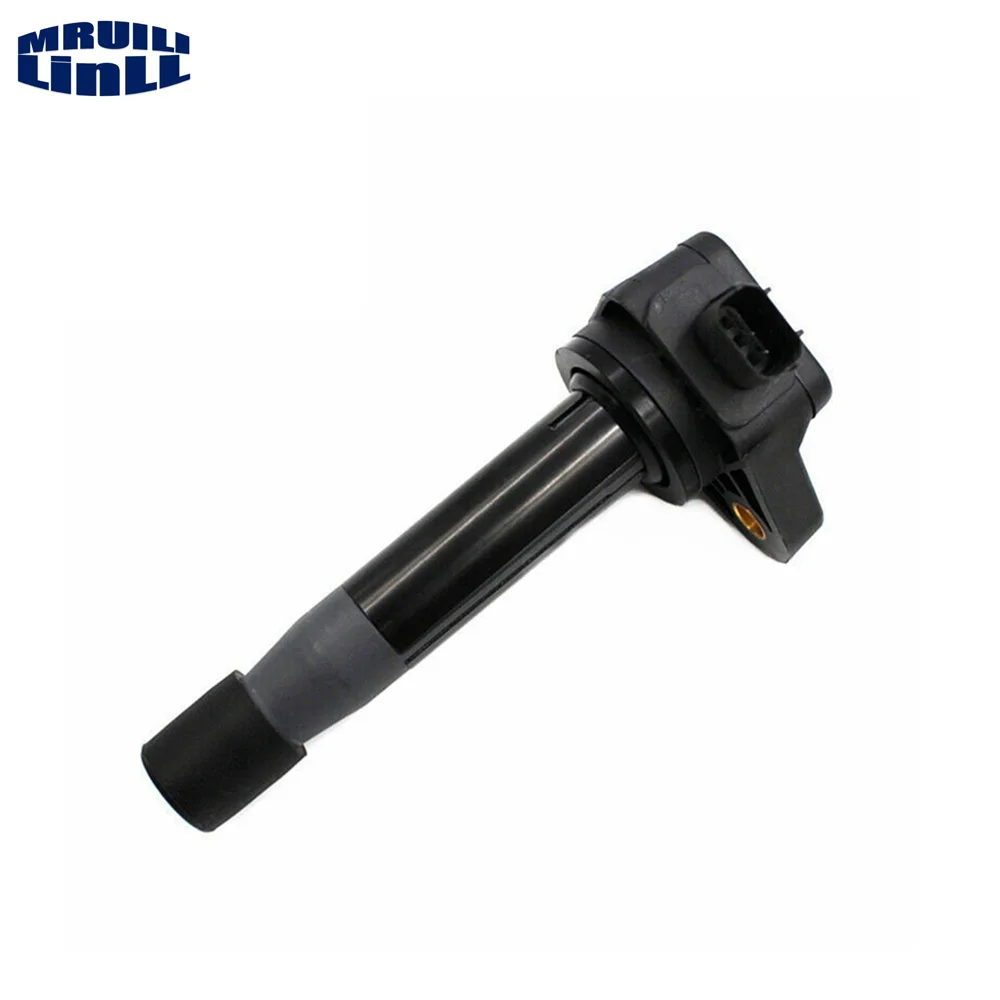 Engine Ignition Coil OE# 30520-PGK-A01 30520-PVF-A01 For  HONDA CIVIC PILOT RIDGELINE ACURA EL MDX 1.7-3.7L 01-09