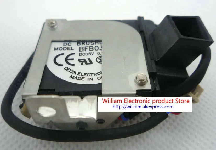 New Cooling Fan for Projector 30*30*10MM 5V 0.17a BFB0305HA 3cm