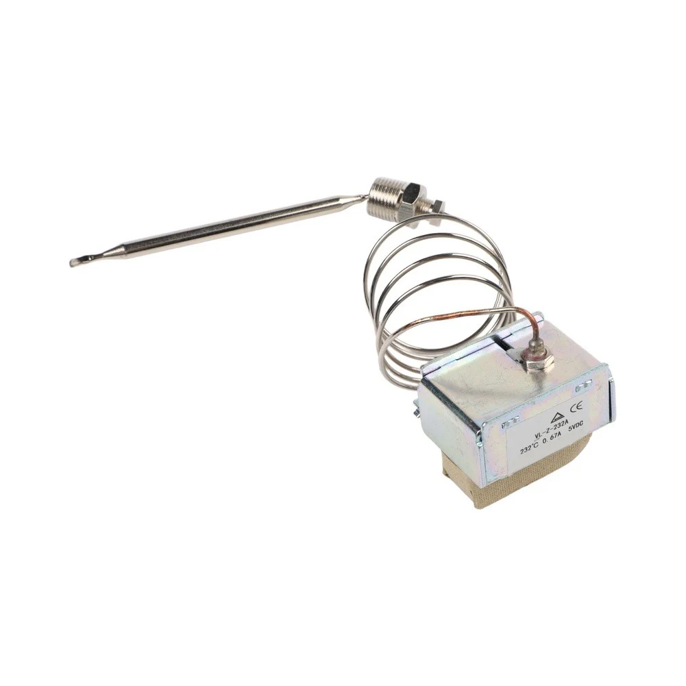 For Gas Fryer High Limit Temperature Limiter Frying Food Cooking Temperature Regulation Tool Accurate Temperature Control