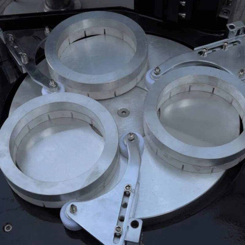 Polishing machine, valve seal ring ceramic sheet grinding polishing polishing machine