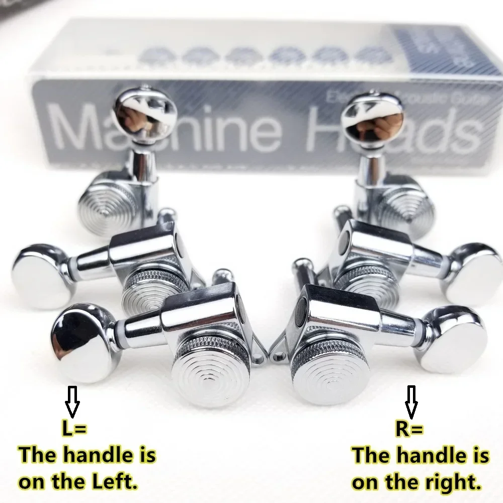 New Chrome Guitar L…