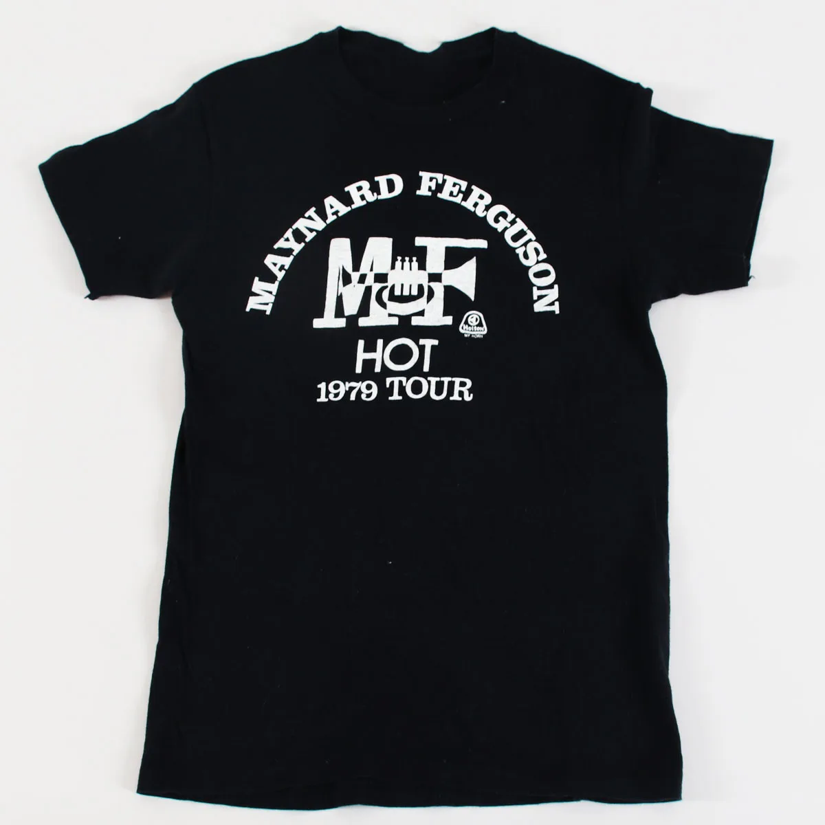 

Rare 1979 Maynard Ferguson ConcertGift For Fan Unisex Cotton T-shirt TMB19562