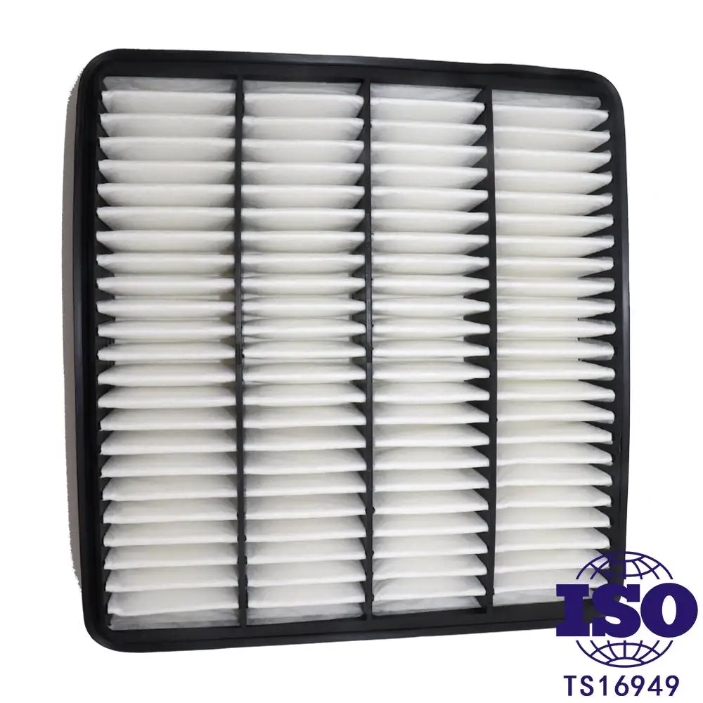 ​High Flow Air Filter For Toyota Land Cruiser 200 2008- Sequoia Tundra For Lexus LX570 5.7L 2007- 17801-0S010 17801-38030