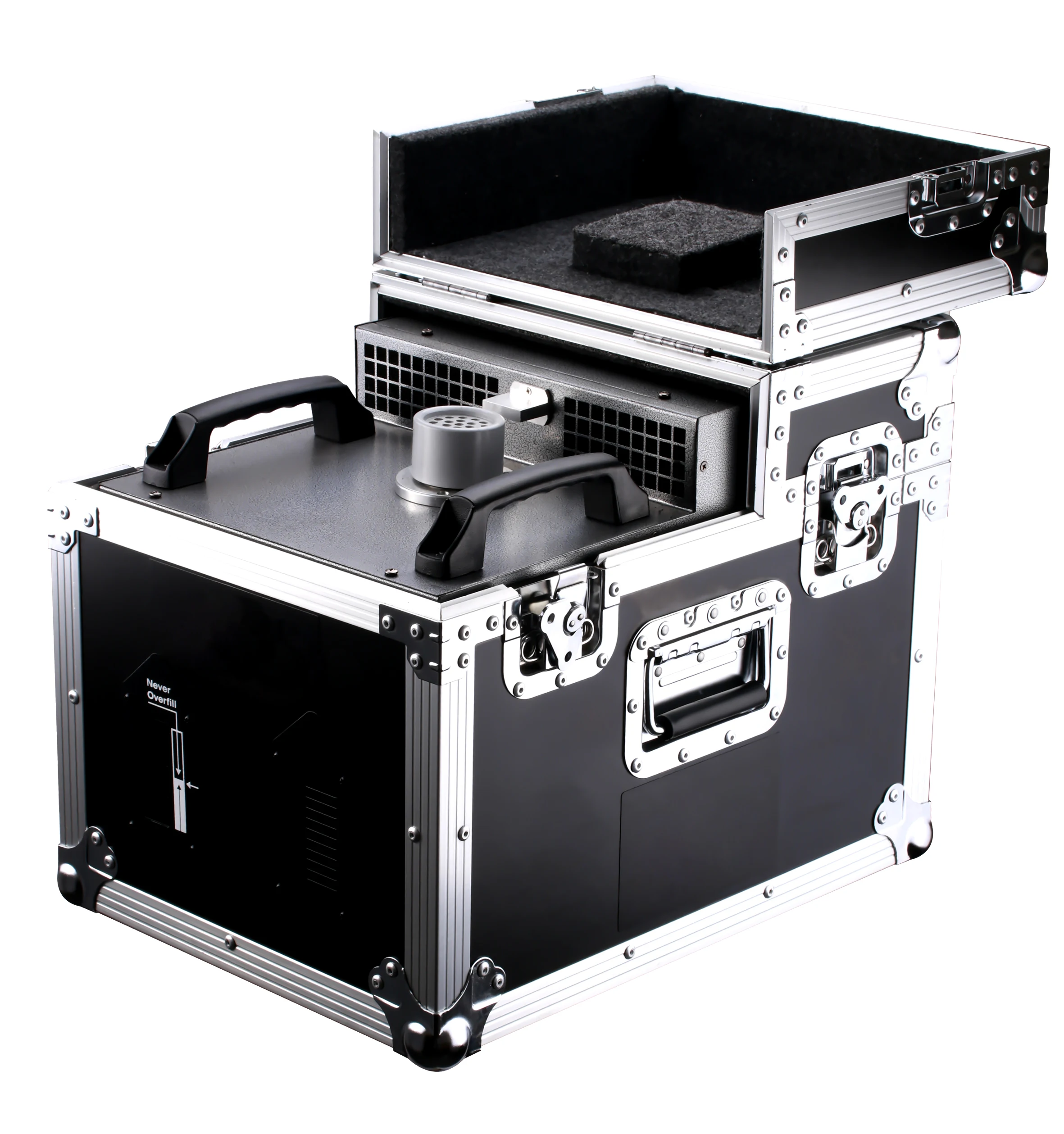 Máquina profesional de nebulización a base de aceite, iluminación de escenario, máquina de humo sin precalentamiento