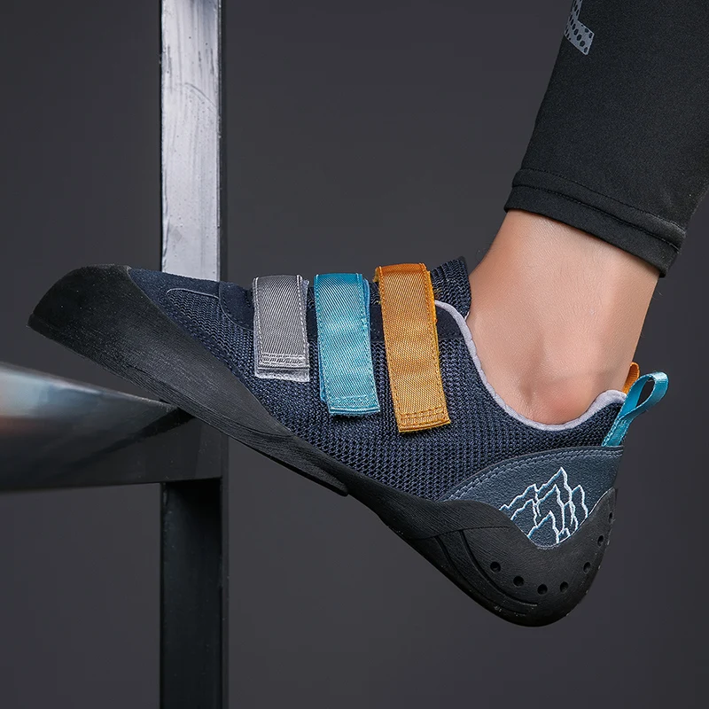 십대 전문 클라이밍 신발, 어린이 실내 및 실외 클라이밍 신발, 엔트리 레벨 클라이밍 훈련 신발  Best5