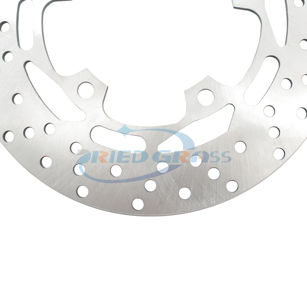 Motorcycle Rear Brake Disc for Yamaha FZ1 FZ1S FZ1N 2006-2015 FZ6 FZ6N FZ6S 2006-2009 MT-03 2006-2012