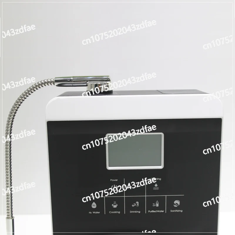 Ionized Water Purifier alkaline water ionizer EHM-829 like kangen water machine