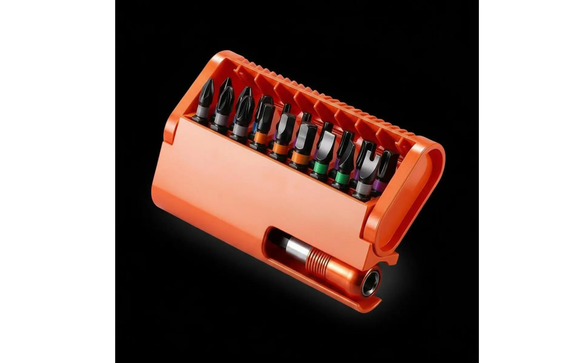 S2 Steel Hex Shank Bit Set High Hardness Attractive Screwdriver Driver Bit Collection Tool Accessory Rustproof Portable S2 Steel Hex Shank Bit Set High Hardness Attractive Screwdriver Driver Bit Collection Tool Accessory Rustproof Portable
