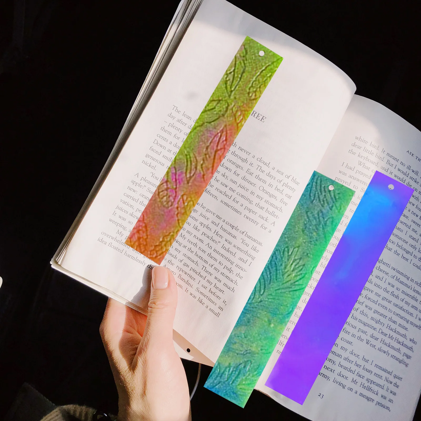 

Silicone Bookmark for Resin Casting Crystal Epoxy Rectangle Student DIY Bookmark H Maker Jewelry Accessories Parts