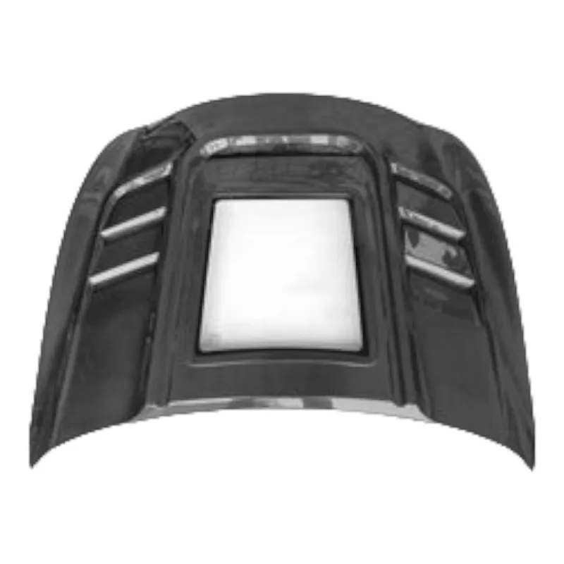 

Carbon Fiber Fibre Front Engine Bonnet Hood for Infiniti G37 2 Door Coupe and Convertible