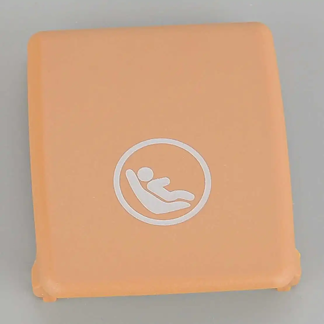 

31685074 31685072 Коричневый чехол для крепления заднего детского сиденья Isofix, подходит для Volvo S90 V90 S60 XC40 XC60