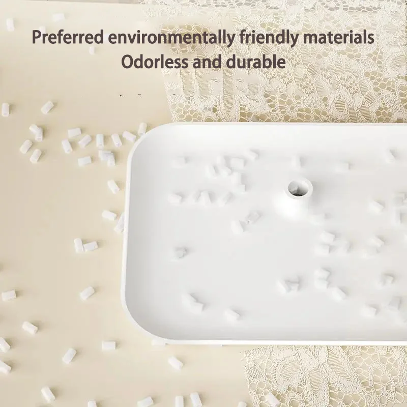 مرآة مكياج المشاهير على الإنترنت LED للمنزل الجديد مع ضوء، مرآة مكياج محمولة لسطح المكتب في سكن الطلاب #4