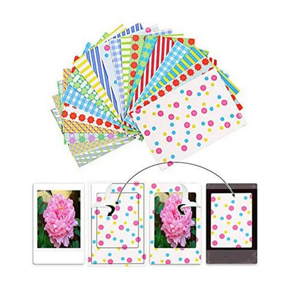 

AYHF 2 комплекта всех аксессуаров для всех камер Instax Mini, подходят для Fujifilm Instax Mini 9/ 8/ 8+/ 70/ 90/ 7S/ 26/ 25/ 5S