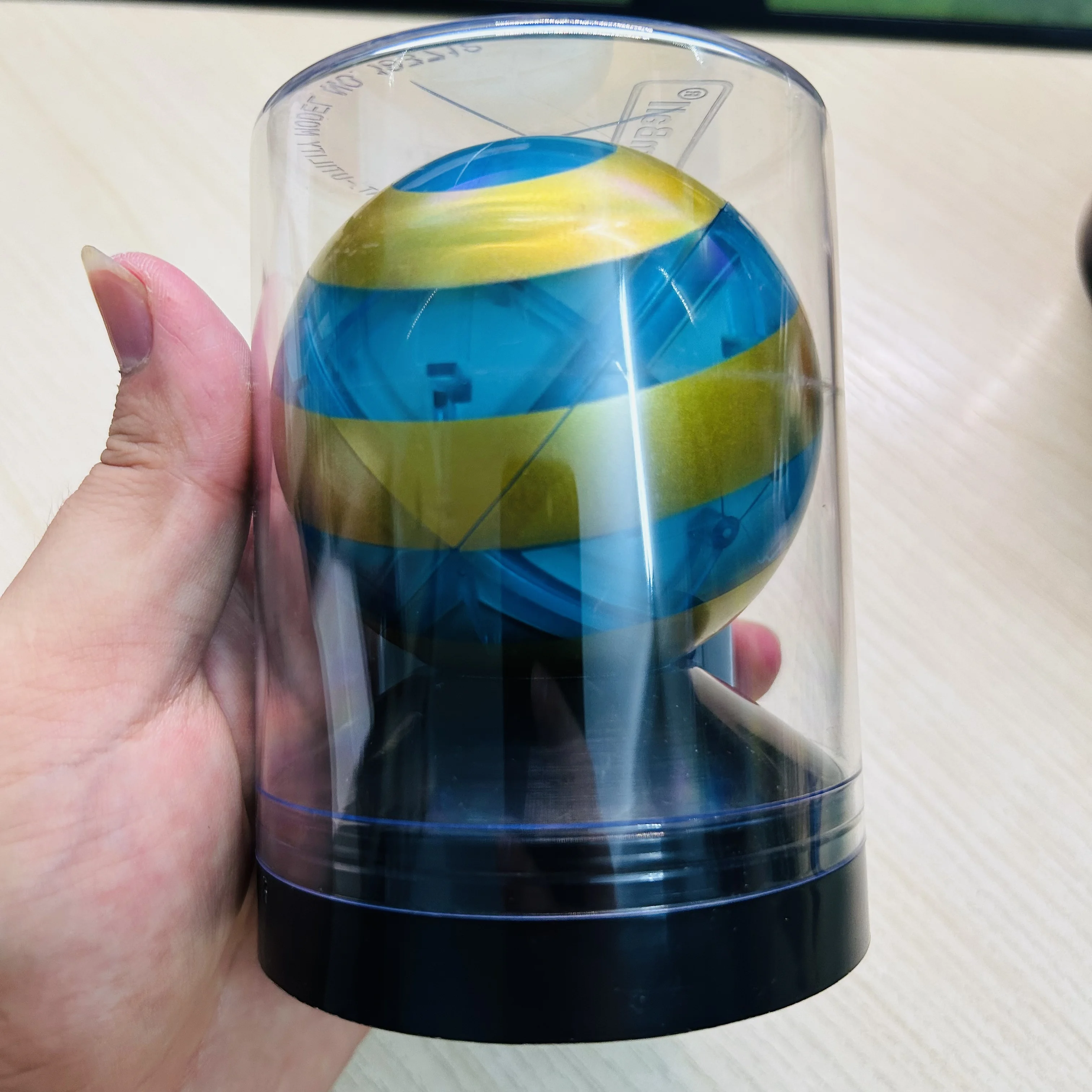 Dream Ball Magic Cube 2x2 Magic Ball Collection Cube