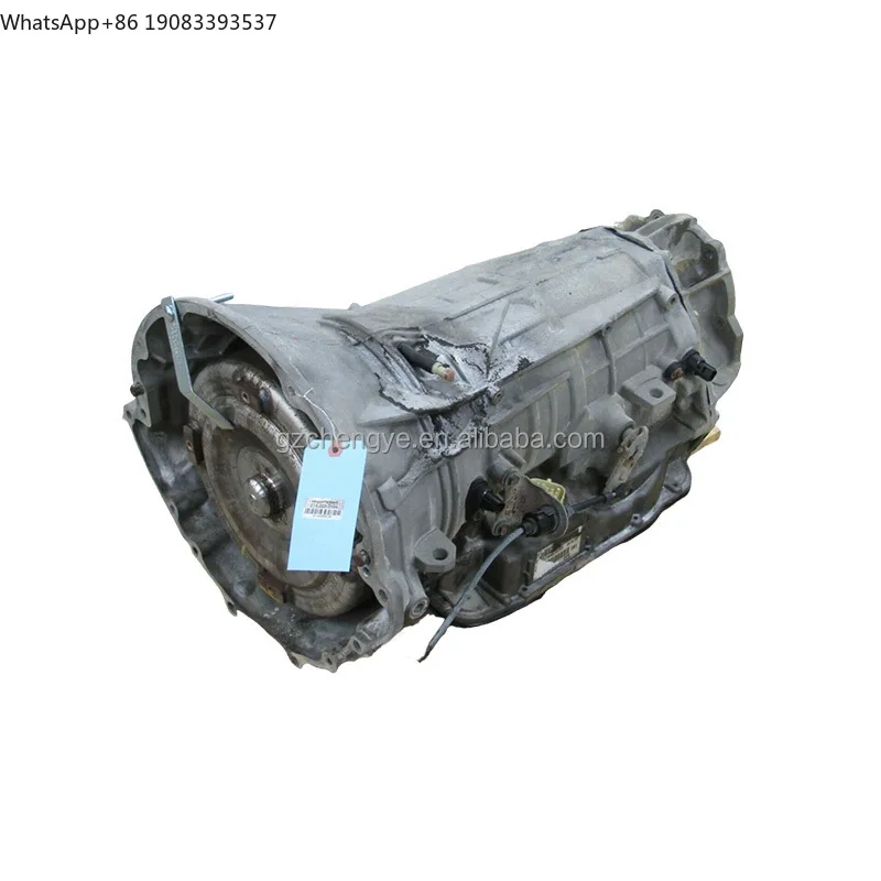 

Б/у 4-ступенчатая автоматическая коробка передач 45RFE 4x4 для Jeep Grand Cherokee 4.7L 2000 года (Caja DE Cambios)