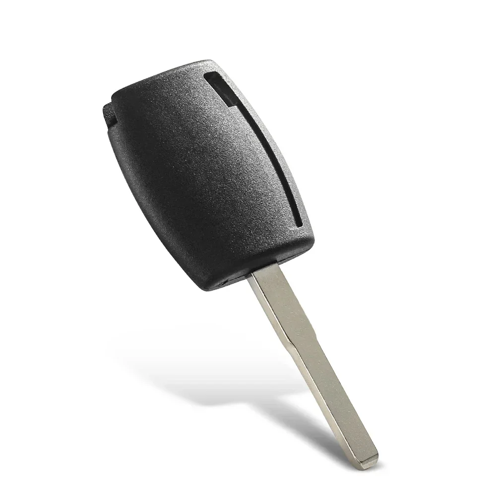 Dandkey 10Pcs Transponder Remote Key Shell Case HU101 Cover For Ford Fiesta Mondeo Focus C-Max S-Max Galaxy Kuga Without Chip