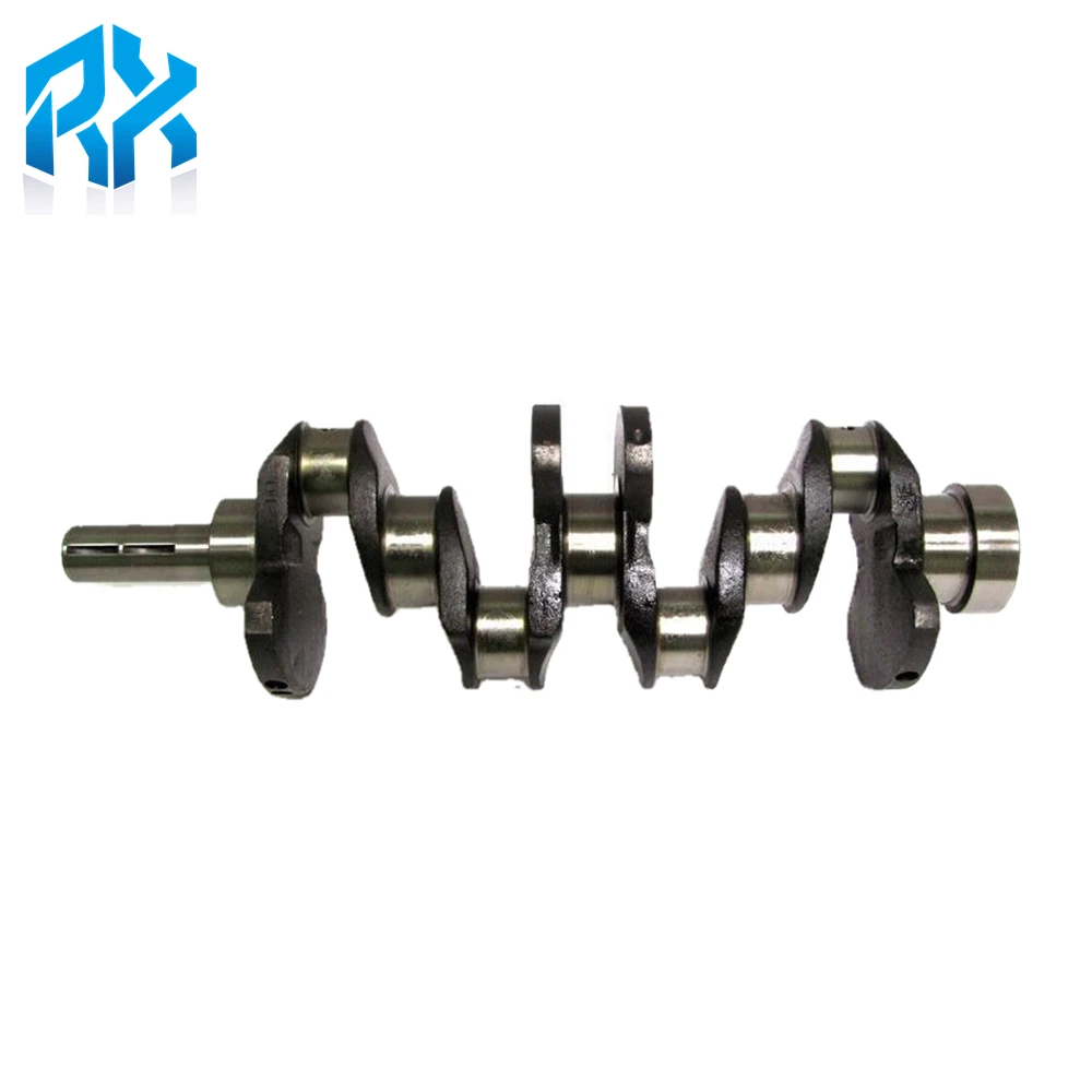 CRANKSHAFT ENGINE PARTS 23111-42002 231114-2003D 23111-42001 23111-42003 For HYUNDAis Starex 2002 - 2006