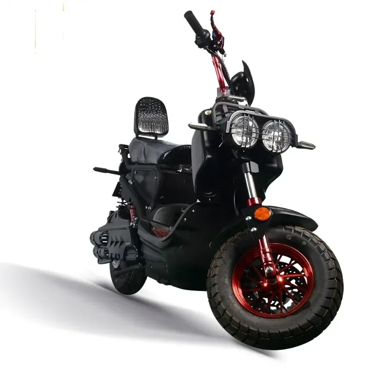 XDS Electric Motorcycle Luyuan EEC Electric Scooter ZUMA Turkey Style 72v Qs Motor Coc Registered In EU Electric Scooter For Who