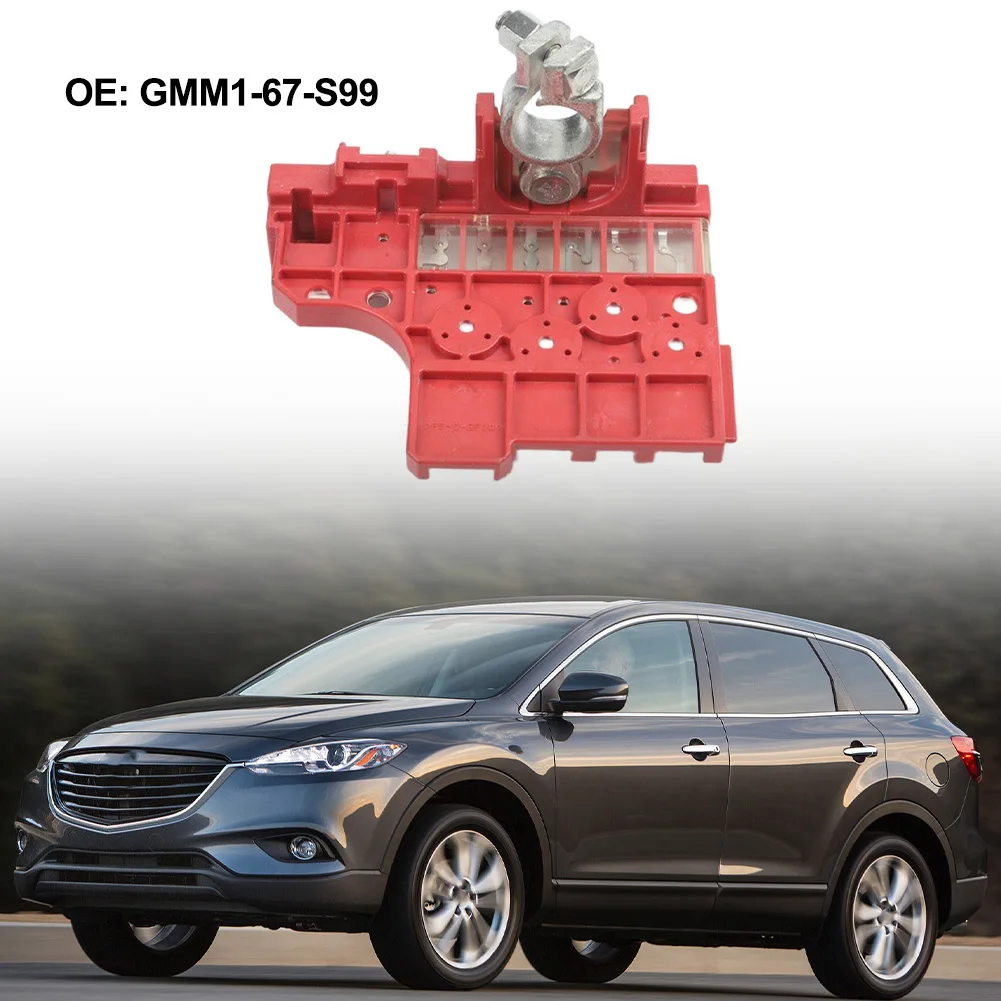 GMM1-67-S99 Battery Fuse Designed for For CX-9 2016 2017 2018 and 3 2016 2017 2018 OEM Compatibility Guaranteed