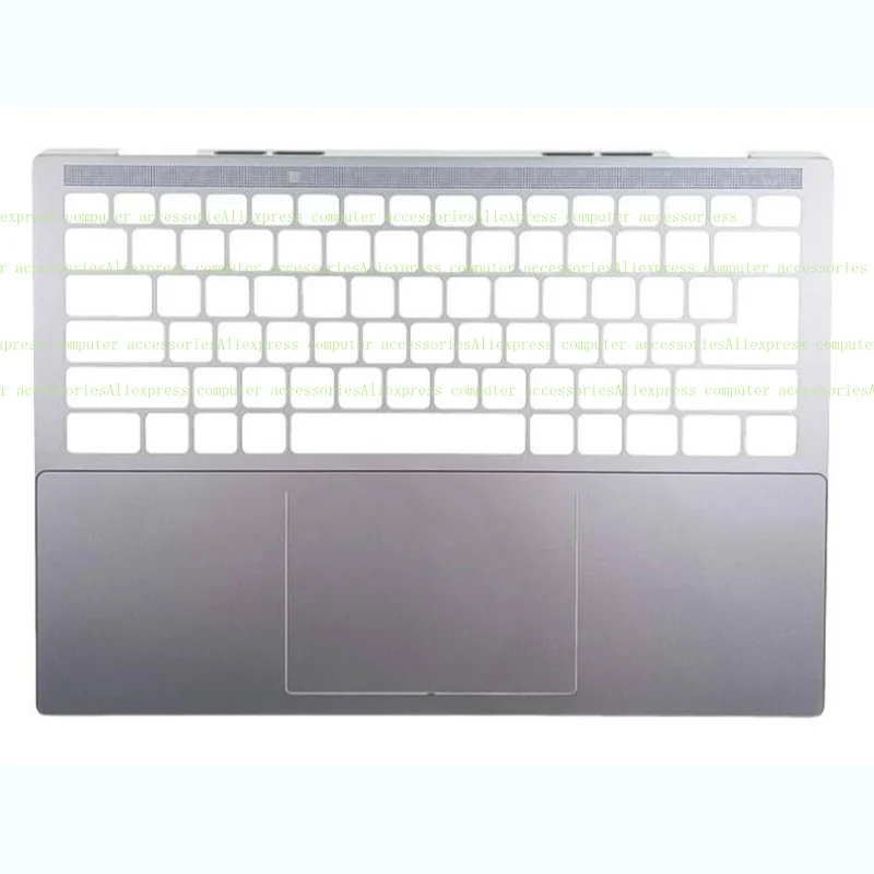 

Z + новая верхняя крышка упора для рук, крышка клавиатуры для Inspiron 14 Plus 7420 7425 FNHC3 0FNHC3