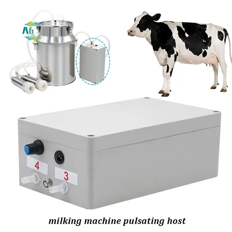 

A60F-1 PCS Milking Pulse Milking Machine Accessory For Donkey Sheep Cow Pulse 12V Pulse